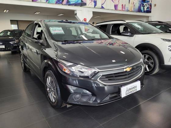 CHEVROLET ONIX 1.4 MPFI ADVANTAGE 8V FLEX 4P AUTOMÁTICO